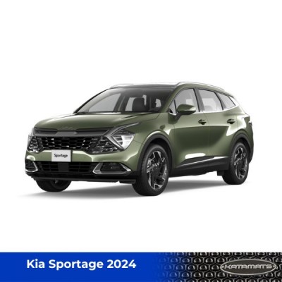 Thảm Lót Sàn Ô Tô Kia Sportage 2024